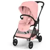 Image de CYBEX - Poussette Melio 6 Carbon Candy Pink