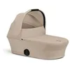 Image de CYBEX - Nacelle Melio 6 Almond Beige