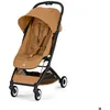 Image de CYBEX - Poussette Orfeo Cinnamon Yellow