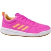 Image de Chaussures Running - ADIDAS - Tensaur - Rose - Mixte/Enfant - Synthétique