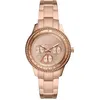 Image de Montre Femme FOSSIL STELLA en Acier Rose 235255