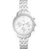 Image de Montre - Fossil - ES5217 - Élégante - Résistante à leau - Cuir véritable