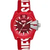 Image de Montre - Diesel - Baby Chief - Rouge - 43 mm - Étanchéité 5 ATM