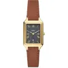 Image de Montre Fossil - Femmes - ES5303 - Marron Cuir - 23mm - 5 bar - Quartz - Analogique