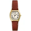 Image de Montre Fossil - Femmes - ES5364 - Marron Cuir - 5 Atm - Quartz - Analogique