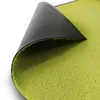 Image de Tapis de Porte Paillasson dentrée Monochrom Vert citron 90 x 100 cm