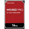 Image de Disque dur interne - WESTERN DIGITAL - WD161KFGX - 16 To - SATA 6 Gb/s - 35 WD Red Pro