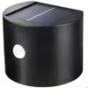 Image de Sygonix SY-5770788 Applique solaire extérieure avec détecteur de mouvement LED noir