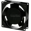 Image de Ventilateur axial - SUNON - SF23092A2092HST - Noir - 230 V/AC - 49.24 m³/h