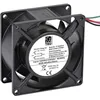 Image de Ventilateur axial - TRU Components - TC-NA8038-D - 230 V/AC - 120 V/AC - 85 m³/h - 80x80x38 mm - 50 dB - 1 pièce