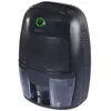 Image de Déshumidificateur - SYGONIX - 20 m² - 22.5 W - 0.25 L/jour - Noir