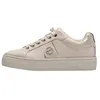 Image de Basket Cuir Tamaris - Ivory