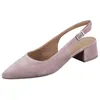 Image de Chaussures Femme - Tamaris 12950042341 - Cuir - Rose