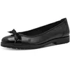 Image de Ballerines - TAMARIS - 22126-43 - Cuir - Femme - Noir
