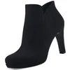 Image de Tamaris Bottines pour Femme 1-25316-41/001 Noir