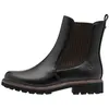 Image de Bottines à Enfiler Tamaris - Noir