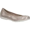 Image de Ballerines - Caprice - BALLERINAS - Cuir - Femme - Argent