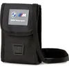 Image de Pochette bandoulière - Puma - BMW Motorsport - Noir - Sangle réglable - Logo 3D