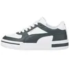 Image de Basket Puma CA PRO CLASSIC - Blanc Noir cuir.
