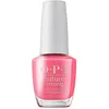 Image de Vernis à ongles vegan - OPI - Nature Strong Big Bloom Energy - Rose - Longue tenue - 15ml