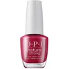 Image de Vernis à ongles vegan Nature Strong A Bloom with a View - OPI - 15ml - Rouge - Vernis à ongle