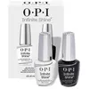 Image de Coffret OPI Infinite Shine - Base 15ml - Top Coat 15ml - Effet Gel - Manucure Professionnelle
