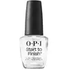 Image de OPI Nagellak Start To Finish 3-1 Traitement - 15 ml