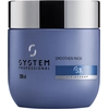 Image de System Professional Masque Smoothen Mask - 200 ml | Pour cheveux épais et indisciplinés