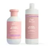 Image de Wella Professionals - Shampoing déjaunisseur raviveur de blond froid Invigo - 300ml