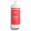 Image de Wella Professionals Invigo Color Brilliance Shampoo Fine - 1000 ml | Pour cheveux colorés
