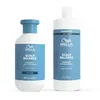 Image de Wella Professionals Invigo Scalp Balance Shampoing purifiant pour cheveux gras 1L