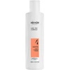 Image de Nioxin Conditioner System 4 - 300 ml | Pour cheveux affinés