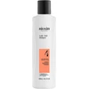 Image de Nioxin System 4 Shampoo - 300 ml | Pour cheveux affinés