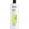 Image de Nioxin Shampoo System 2 - 1000 ml | Pour cheveux affinés