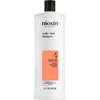 Image de Nioxin Shampoo System 4 - 1000 ml | Pour cheveux affinés