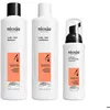 Image de Nioxin 4 Kit Trifasico Shampoo 150ml Conditioner 150ml Treatment 40ml