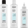 Image de Nioxin Pakket Scalp Recovery Kit - 1 paquet | Pour cheveux affinés