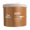 Image de Wella Professionals Ultimate Smooth Mask - 500 ml | Pour cheveux épais et indisciplinés