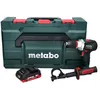 Image de Perceuse-visseuse sans fil - Metabo - BS 18 LTX BL I - 18V - 130 Nm - Batterie 40 Ah