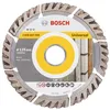 Image de Disques à tronçonner diamantés - Bosch - Standard Universal - 125x2223 mm - Béton et maçonnerie