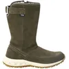 Image de Botte femme Jack Wolfskin Queenstown Texapore H - dusty olive - 355
