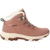 Image de Chaussures de marche de randonnée femme Jack Wolfskin Everquest Texaporeid Mid - rose / white - 42