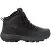 Image de Chaussures de marche de marche Jack Wolfskin Everquest Texaporeid Mid - black - 445