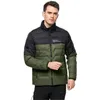 Image de Doudoune Jack Wolfskin Dna Tundra Down - greenwood - M