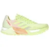 Image de Chaussure de trail-running Terrex Agravic Ultra - ADIDAS - Femme - Jaune / pêche - Intensif - Running