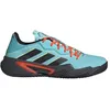 Image de Chaussures de tennis adidas Barricade - Homme - Bleu - Stabilité et maintien - Compétition