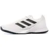 Image de Chaussures de Tennis - Adidas - Courtflash - Homme - Blanc - Amorti confortable
