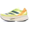Image de Adizero Prime X Chaussures de Running Vert Mixte Adidas