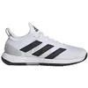 Image de Chaussures de tennis Adidas Ubersonic - Blanc - Homme - Pour sports indoor
