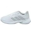 Image de Chaussures de tennis - ADIDAS - Courtjam Control W - Gris - Synthétique - Talon plat